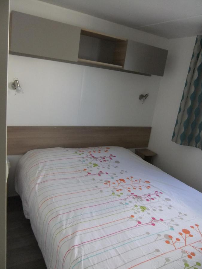Assist' Mobil Home 289 - Mobil Home Elegance 2 Chambres 6 Personnes Онзен Экстерьер фото
